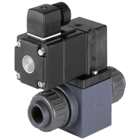 Burkert Direct-Acting Solenoid Valve, 0131